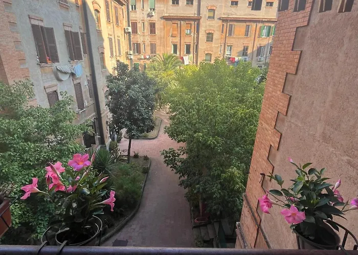 Rione Testaccio Appartement *