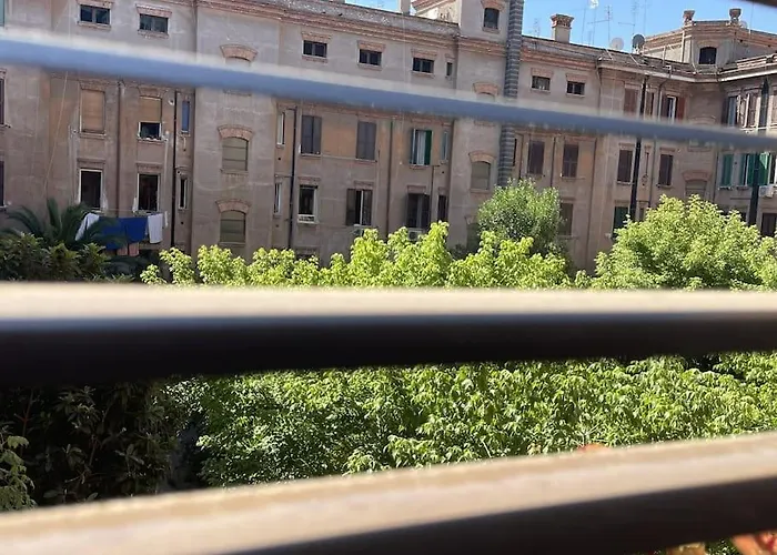 Rione Testaccio Appartement