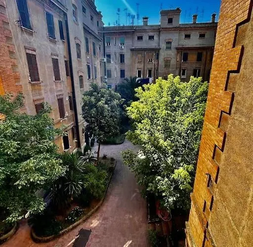 Appartement Rione Testaccio *