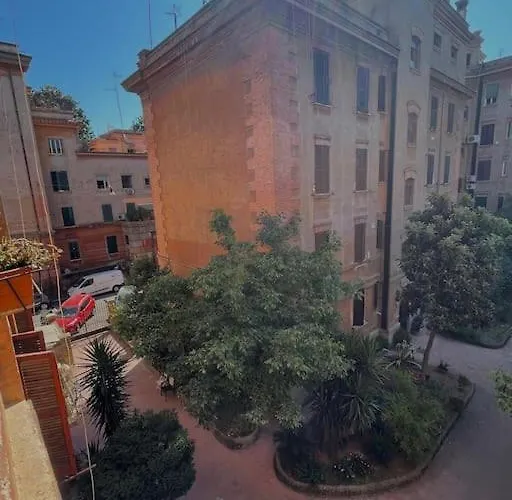 Rione Testaccio Rome