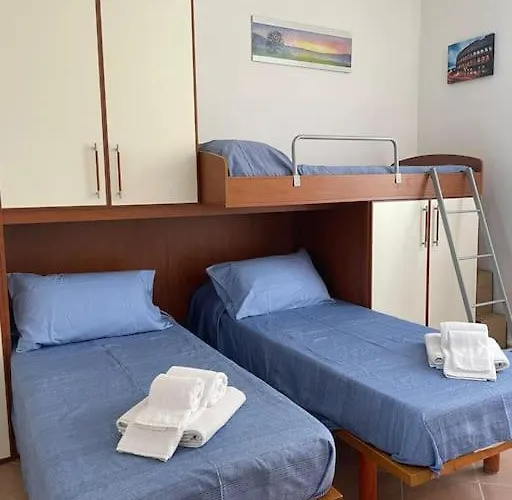Rione Testaccio Appartement
