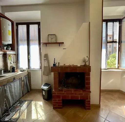 Rione Testaccio Appartement *